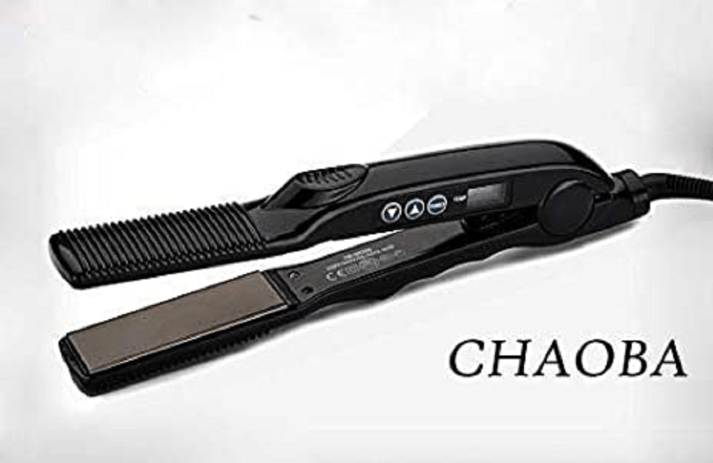 chaoba hair straightener price